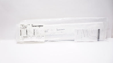Atrium 8016 PVC Thoracic Catheter 16Fr (x) - Pack of 10